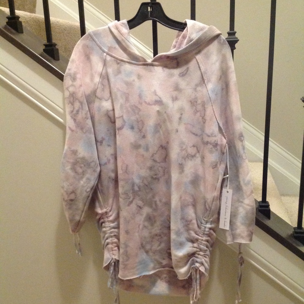 Lightweight sweatshirt XS